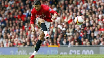 United, City, PSG, China... las opciones para CR7