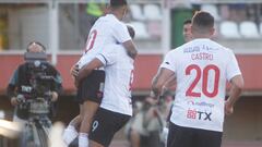 Sigue el partido en directo