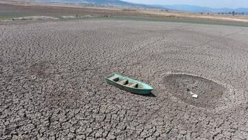 Mapa de Sequía en México 2024: cuáles son los estados más afectados, según el “Monitor” de Conagua
