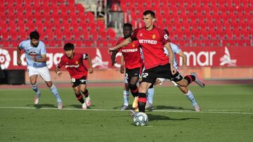 Budimir es uno de los delanteros favoritos para recalar en el Real Valladolid.