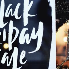 Black Friday 2021: qué es, cuándo es y todo lo que necesitas saber