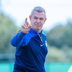 Aguirre: “En cierres de temporada siempre hay rumores”