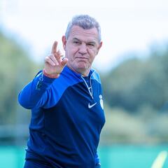 Javier Aguirre tras rechazar al América: “Nunca firmo por más de un año”