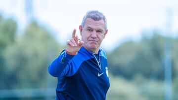 Javier Aguirre sobre el interés del América: “Nadie habló conmigo”