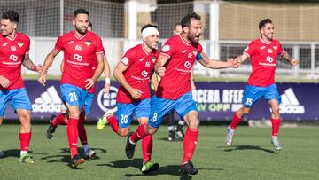Playoff de Segunda y Tercera RFEF: partidos y resultados de la fase de ascenso