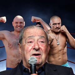 Tyson Fury and Oleksandr Usyk have agreed to fight