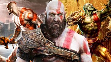 God of War: 15 años desde el ascenso de Kratos
