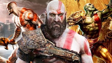 God of War: 15 a?os desde el ascenso de Kratos