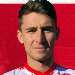 Raba se convierte en el quinto refuerzo invernal del Granada