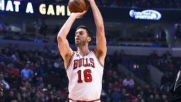 Pau Gasol: "Lo que ha hecho Butler no se ve todos los días"