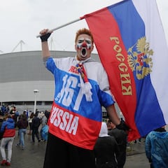 “No vayáis al Mundial de Rusia 2018, habrá provocaciones”