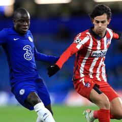 João Félix, el fichaje para el final de temporada rojiblanco