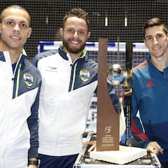 España reta a Brasil en el mejor partido del planeta