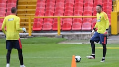 Carlos Queiroz ya cuenta con 21 jugadores en Alicante
