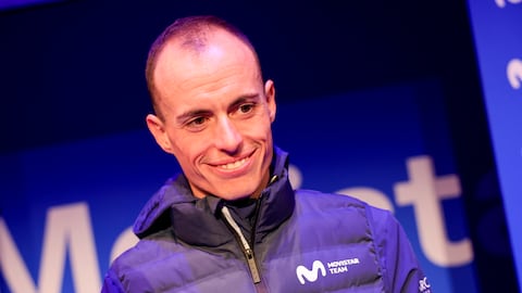 Mas siembra dudas para 2026: “Me conformo con ser el Enric de antes”