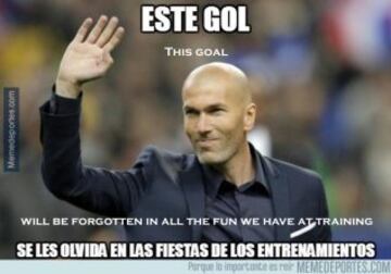 Spanish derby memes