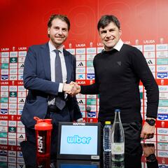 Alexander Medina: “Quiero un equipo intenso, que tenga pasión por jugar cada pelota”