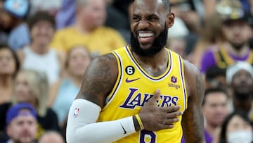 LeBron James será el basquetbolista que más dinero gane el siguiente año