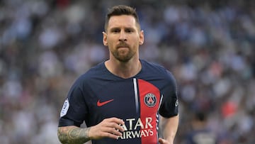 El debut de Lionel Messi con el Inter Miami sería ante Cruz Azul