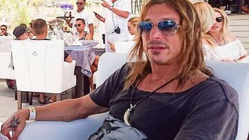 Dictan la falta de mérito para Claudio Caniggia en la causa de abuso sexual contra Mariana Nannis