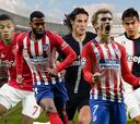 Pon nota a la temporada 2018/19 del Atlético de Madrid