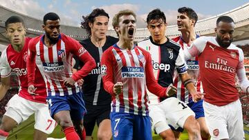 Juicio al Atlético de Madrid: la temporada 2018/19 y el mercado de fichajes