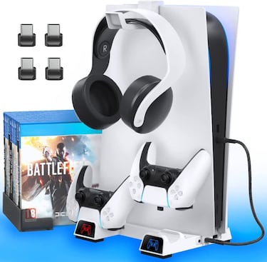 Los mejores accesorios para PS5 y PS4 que puedes comprar en 2022