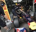 La FIA no sanciona a Red Bull