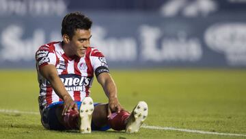 Potros UAEM – Atlético de San Luis (0-2): resumen y goles