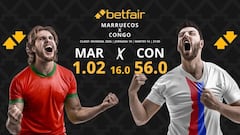 Marruecos vs. Congo: horario, dónde ver, pronósticos y clasificación