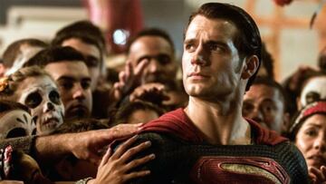 Henry Cavill returns to the DCEU as Superman with a surprising contract