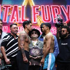 Ryan Garcia vows revenge after comeback loss: “Simple as that”