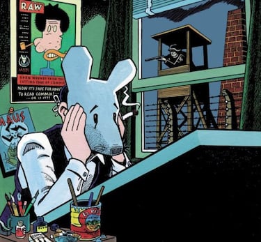 Así es ‘Maus’, el cómic que mejor ha retratado el Holocausto y que han prohibido en Tennessee