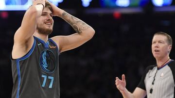 Doncic (20+3+2) da el susto ante unos Bucks todavía sin Mirotic