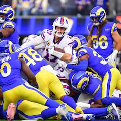 MVP Race After Week 14: Allen makes history, Barkley sets franchise record, Goff and Mahomes keep winning