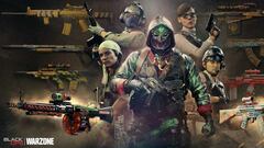 Pase de batalla de CoD Warzone Temporada 4: recompensas, armas, skins y más