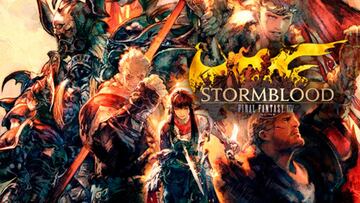 FFXIV recibe hoy el parche 4.3 con numerosas novedades