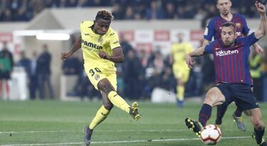 Spanish football represented with 20 players at CAN 2019