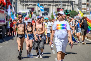 El Orgullo alrededor del mundo