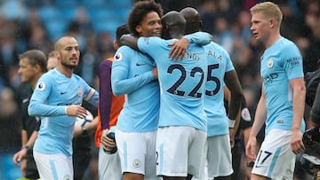 El City tiene el equipo más caro de la historia del fútbol