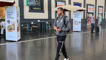 30-09-19
ELCHE
ESTACION TREN ALICANTE
YACINE QASMI