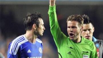 El alemán Félix Brych arbitrará el Chelsea-Barça