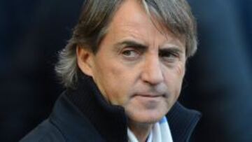 Mancini: &quot;Soy el mejor entrenador de Inglaterra&quot;.