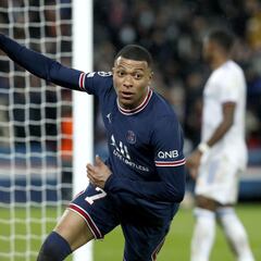 'The chances of Mbappé leaving PSG were 99%, they're now 65'