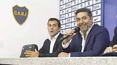 Gribaudo y su chiste sobre el descenso de River