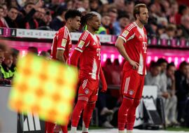 Luis Díaz integra “el mejor ataque de la historia de la Bundesliga”