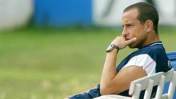 <b>DISPONIBLE</b>. Torrado volverá a entrar en la dinámica del equipo.