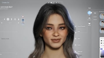 inZOI rival Los Sims demo gratis steam creador personajes realista