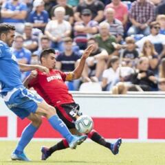 Xisco Campos deja el Mallorca