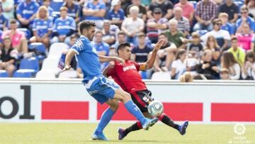 Xisco Campos deja el Mallorca